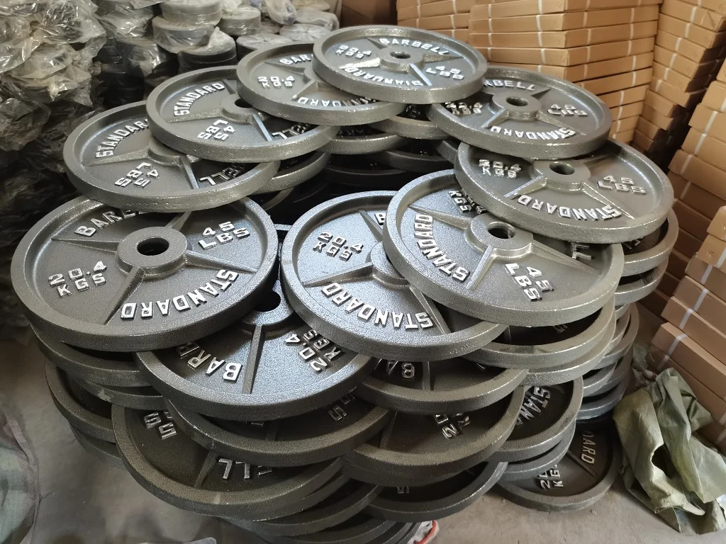 Weight Training Exercise Equipment Gym Weights 5lb 10lb 25lb 35lb 45lb Weight Plates