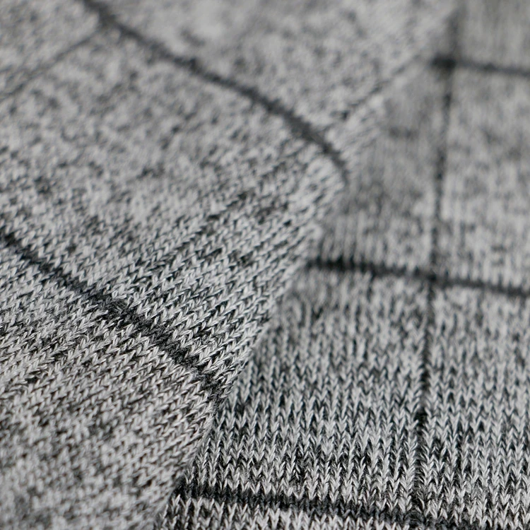 
Hacci Fleece Wholesale De Telas Brushed Hacci Knit Sweater Fleece Polyester Fabric Stock Lot Fast dispatch 