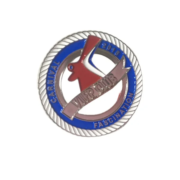 Рекламные подарки, высокое качество, персонализированные металлические пуговицы, металлический значок на заказ