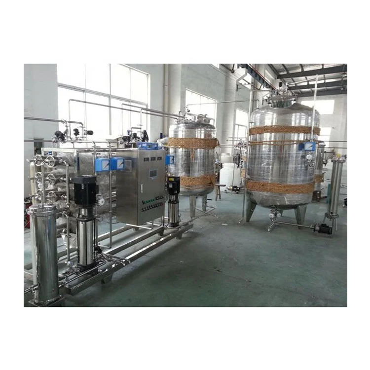 RO Series Purified Water machine reverse osmosis equipment