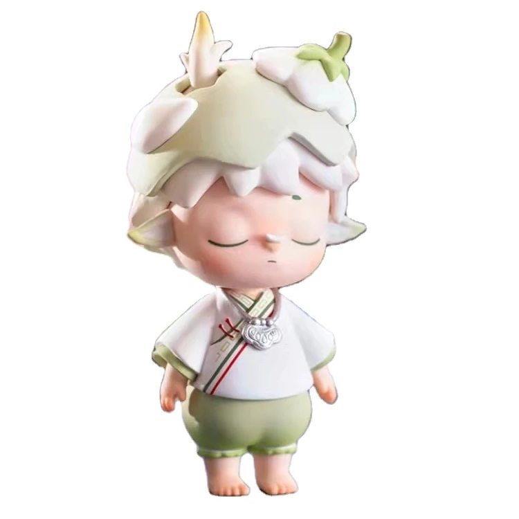 Guangzhou factory specialized customize pvc anime figure and soft rubber promotional figures