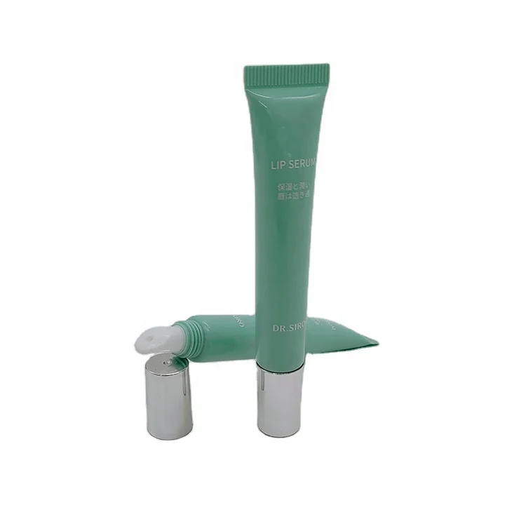 10g Tube Manufacturers Women Use Cosmetic Tube Packaging Lip Gloss Tube