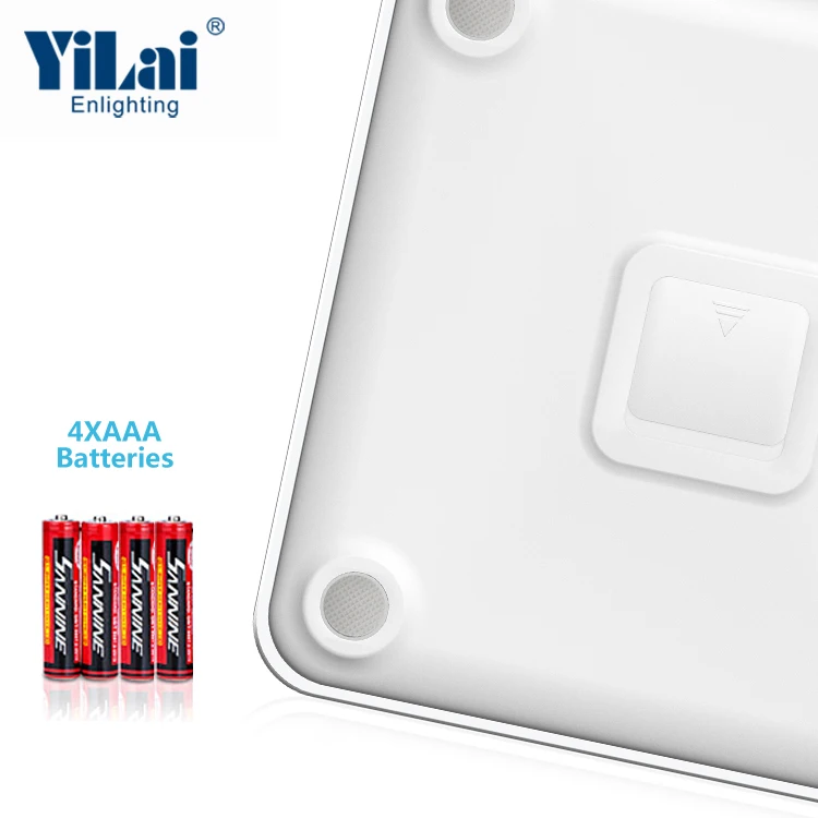 180KG Wholesale Household 3 Color Back-light  Electronic fitness health analyzer body mass index (bmi) calculator scale