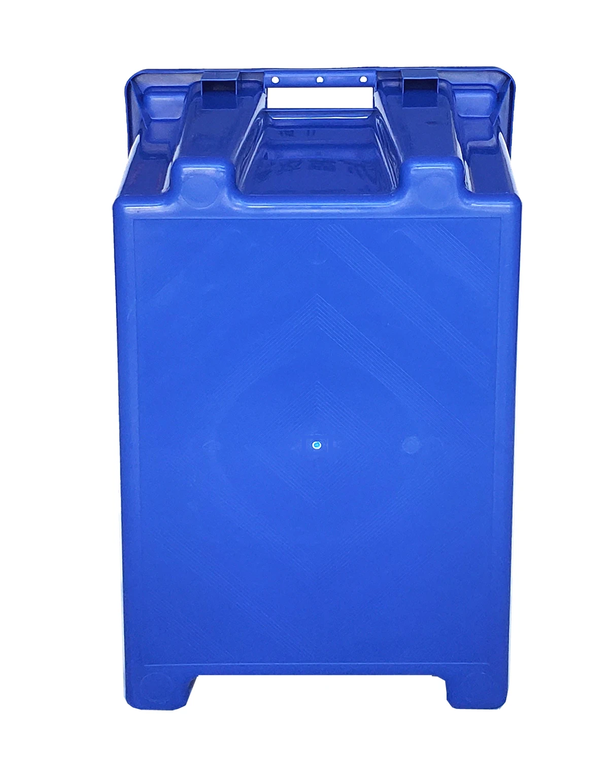 Cheap industrial plastic containers logistics packaging storage food fish box stackable turnover plastic crate