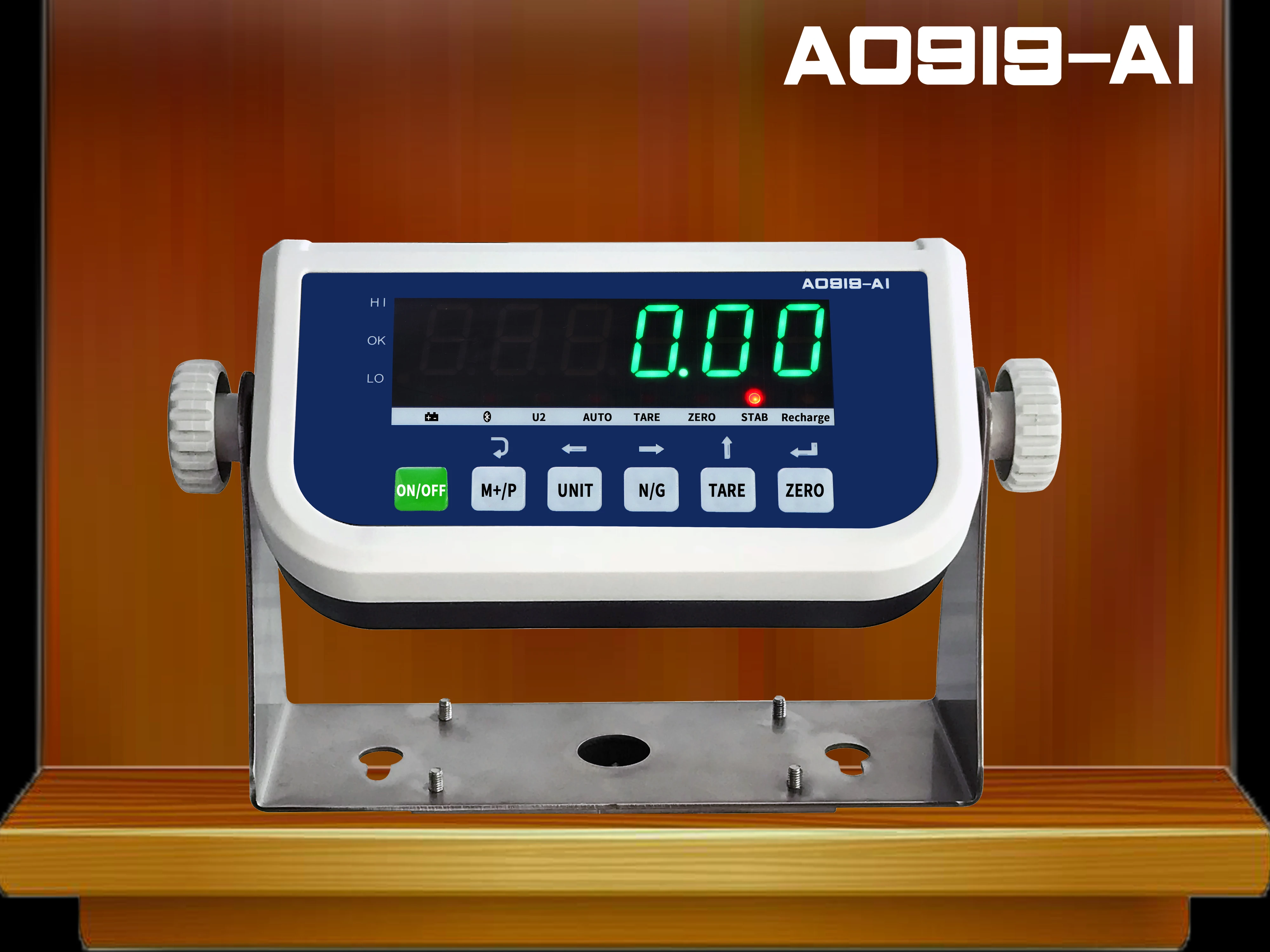 2024 new industrial weighing module high sensitivity weighing instrument high stability weighing micro force pressure indicator