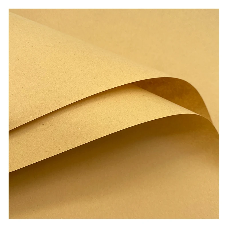 Hot sale Kraft Paper Wrapping Product New Design Printing Newspaper Brown paper