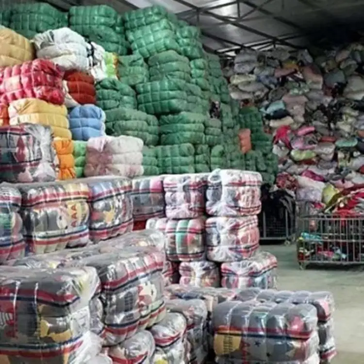 Factory direct wholesale used clothes cheap mixed bulk second hand clothes