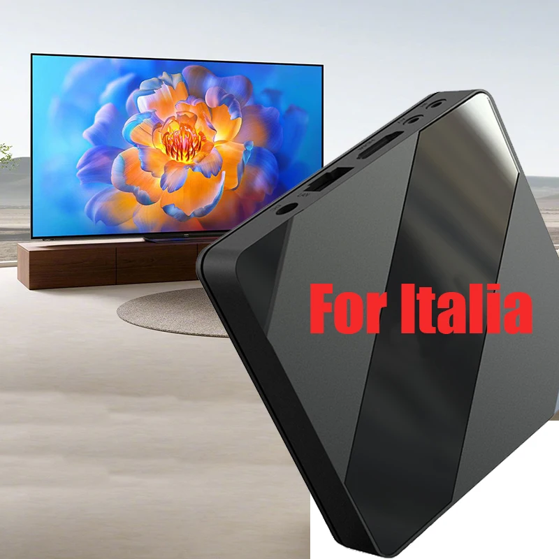 Professional Best Italy Local IPTV Italian m3u Xtream Smart TV italia Reseller Panel with Reseller Panel Free Shipping
