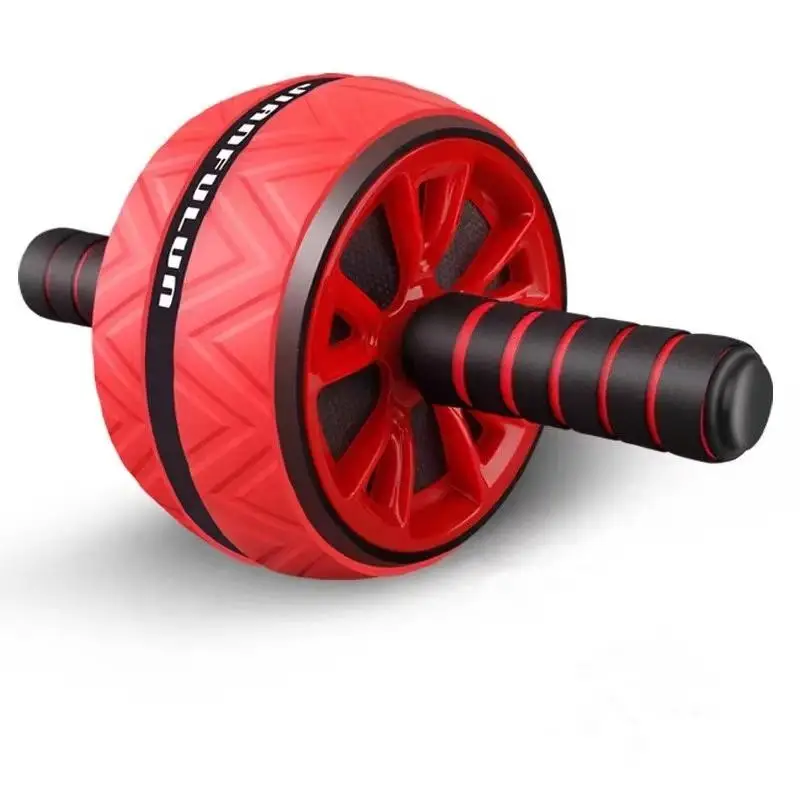 New Product Ideas 2023 Portable Fitness Training Equipment Roller Ab Wheel Abdominal Roller Wheel For Home Gym