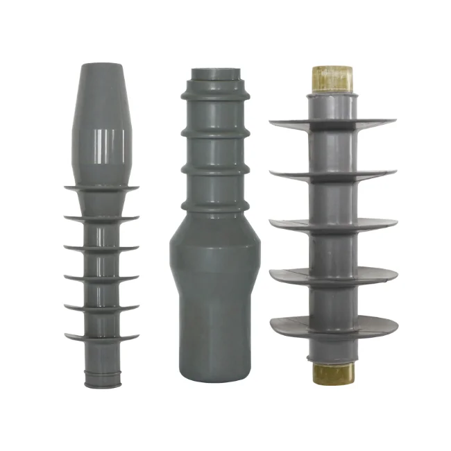 High Quality Custom LSR Molding for Cable Accessories