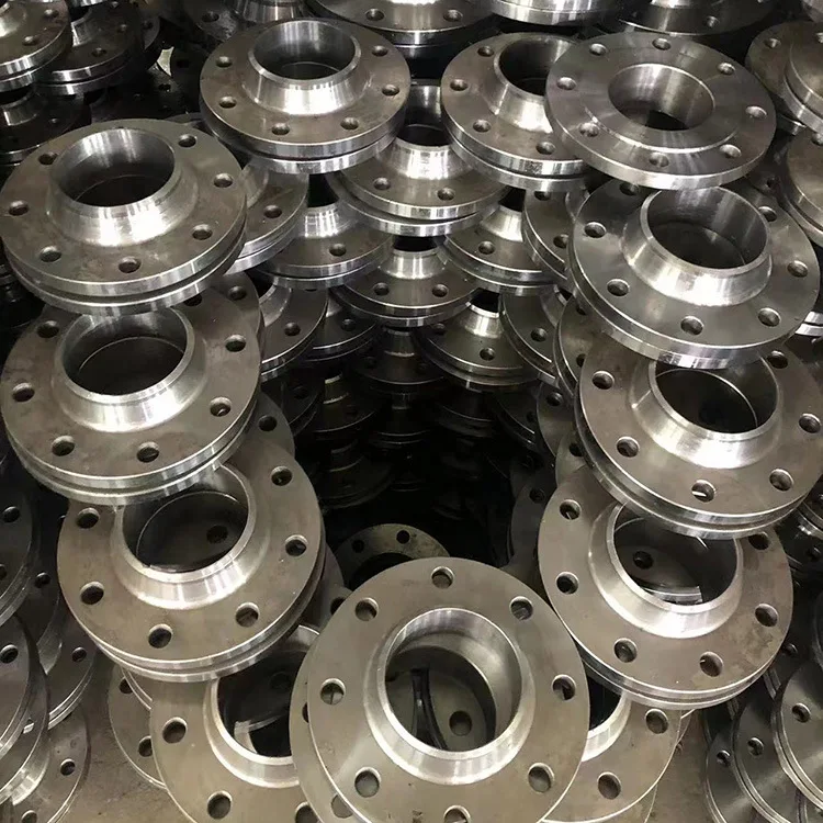 Light Weight Stainless Steel Pipe Flange 8 Inch Stainless Steel 316 Flange