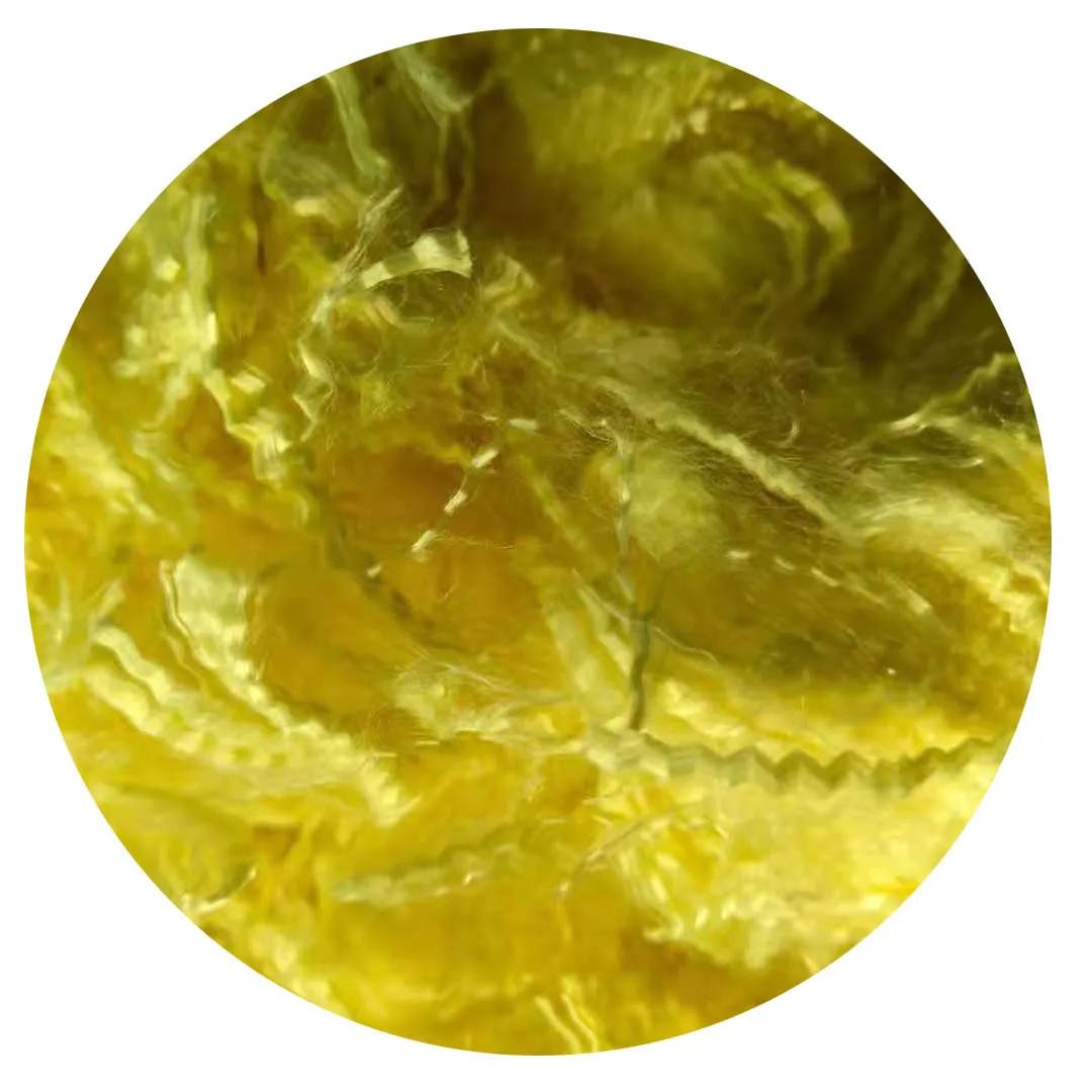 Factory wholesale 1.5D 38mm kevlar aramid fiber for yarn