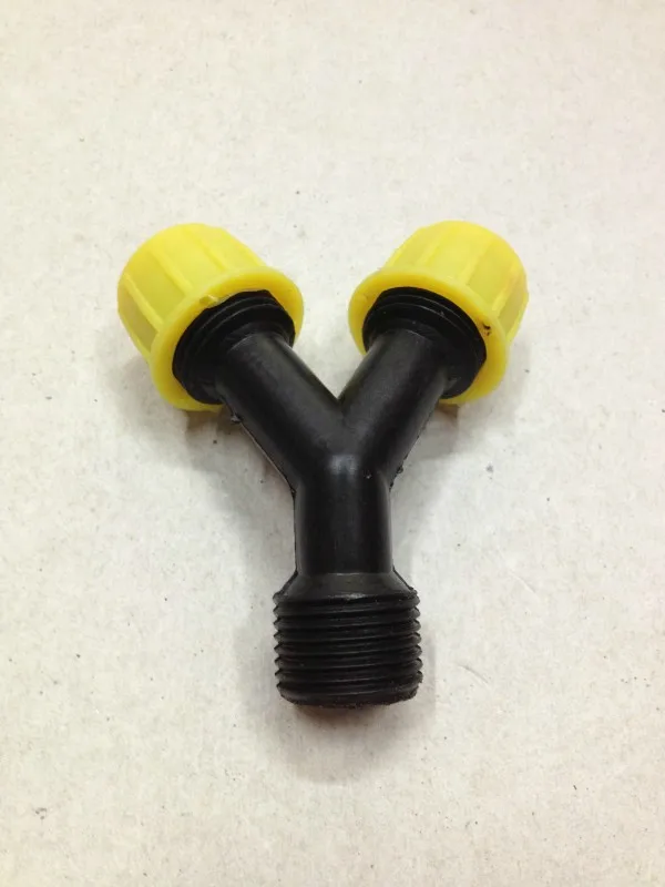 plastic sprayer nozzle for sprayer