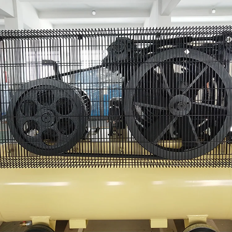 CNG Air compressors 200bar