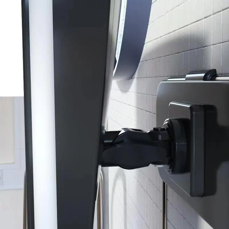 Shower Mirror for Shaving Anti-fog bathroom mirror with powerful suction cup foggless mirror