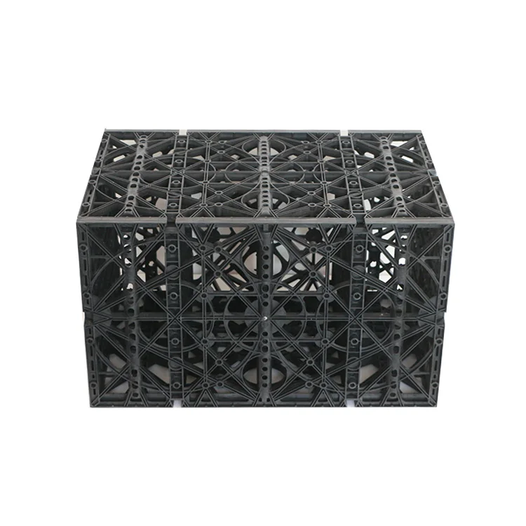 Rhouse Best Rainwater Collect System Hdpe Rain Collector Underground Tank