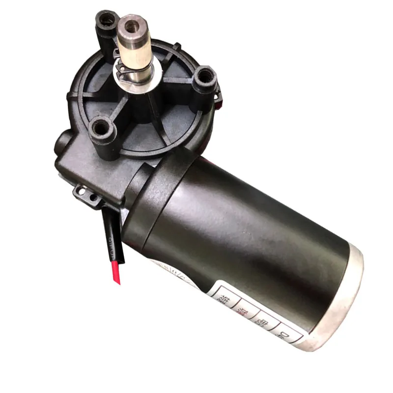 Dc Geared Motor 300 Rpm 48V High Torque Gearmotor Conveyor Gear Motor