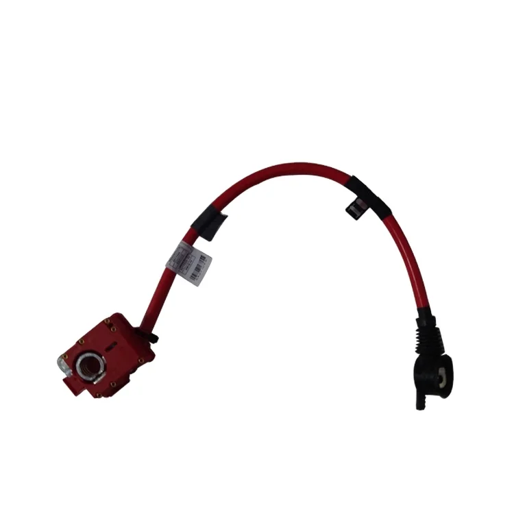  Положительный Кабель батареи для BMW F01 F02 F07 F18 OEM 61129217033 6112 9217 033 61129217036