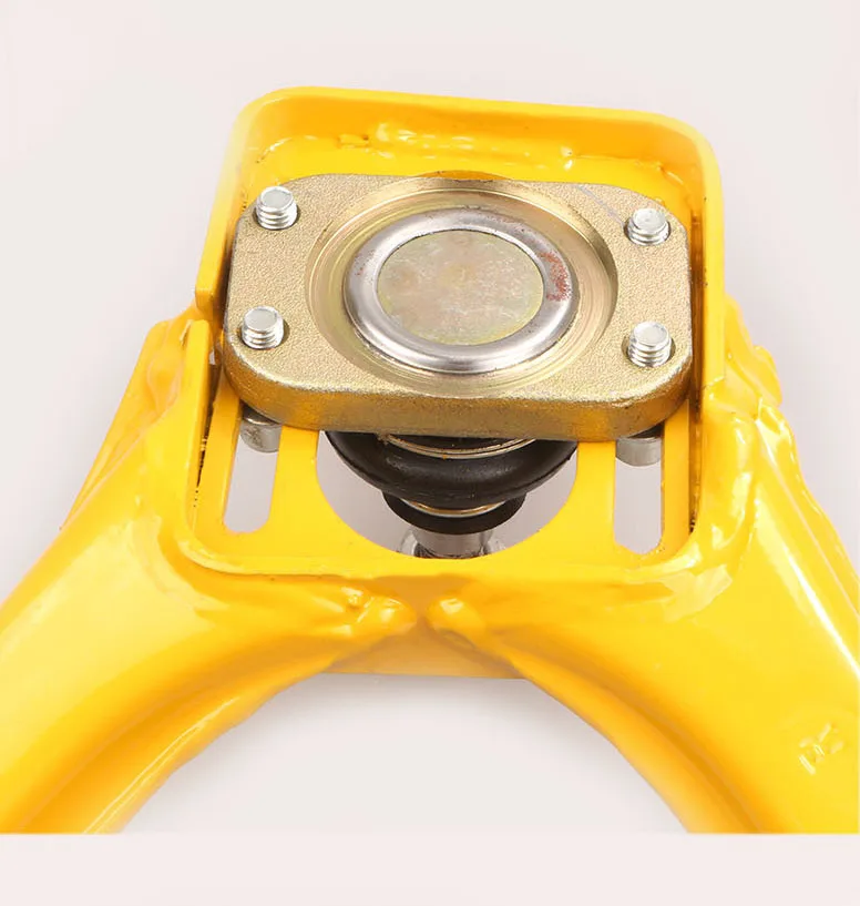 Car Refit Supply Front Wheel Control Arm Angle Adjusting Arm  Camber Kits Suspension for   Honda Civic EK 96-00