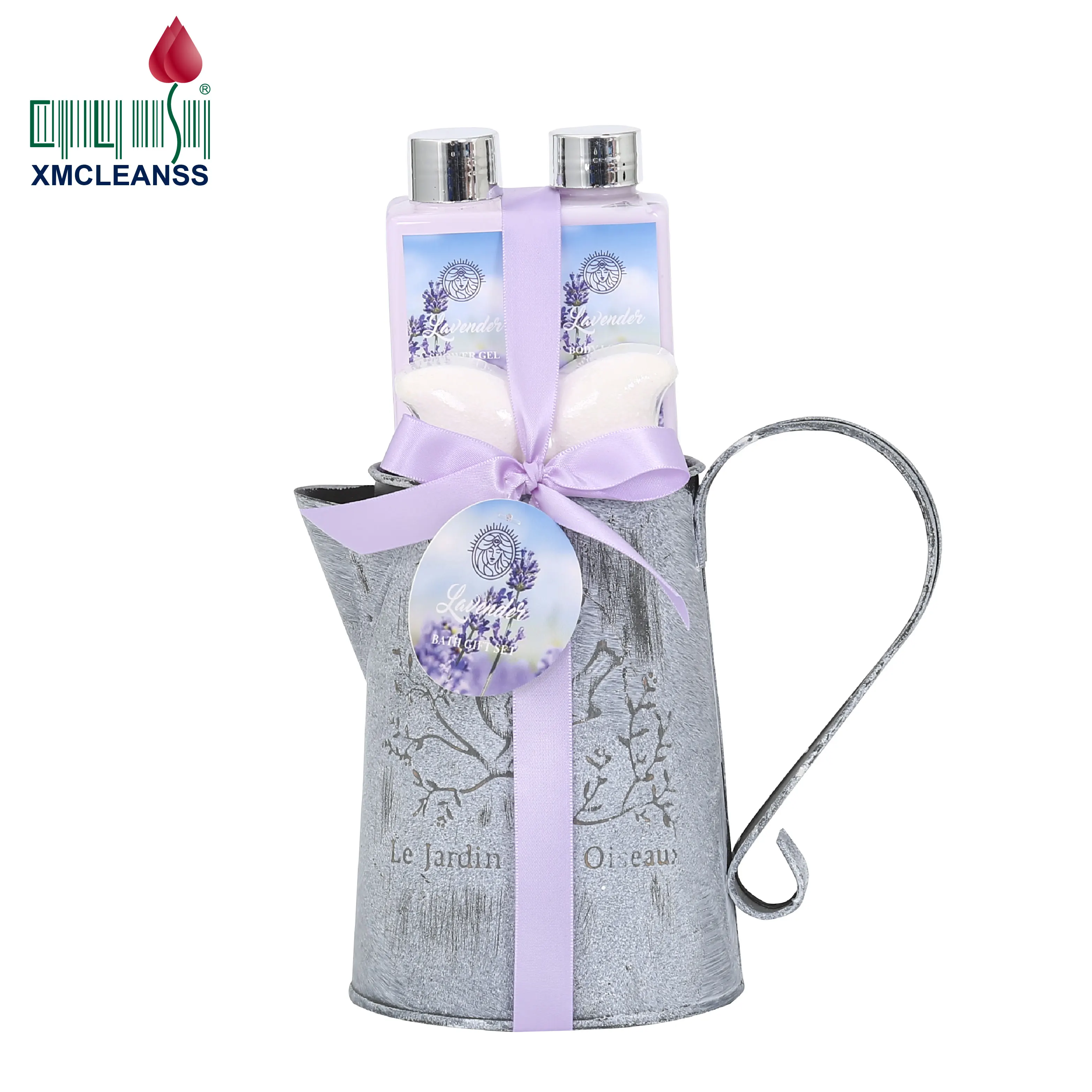 Набор корзин для ванной комнаты