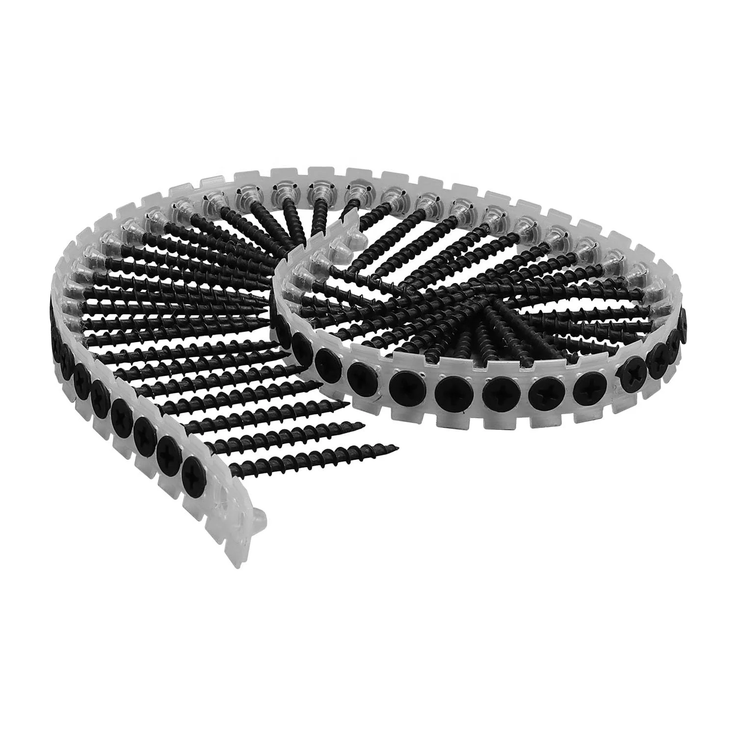 black phosphate drywall wood screw