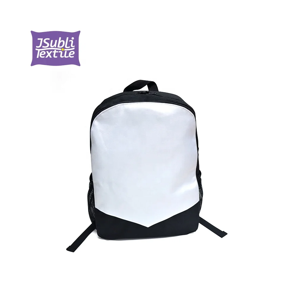 KB11 BestSub Wholesale Sublimation Blank Heat Transfer Printing School Bags Backpacks