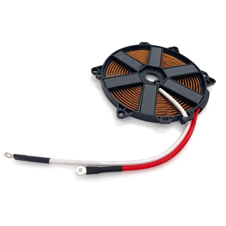 2000W Durable Electric Cook Top Induction Heating Plate Induction Cooker Electric Touch Control Cooking Stove Parts Heating Coil