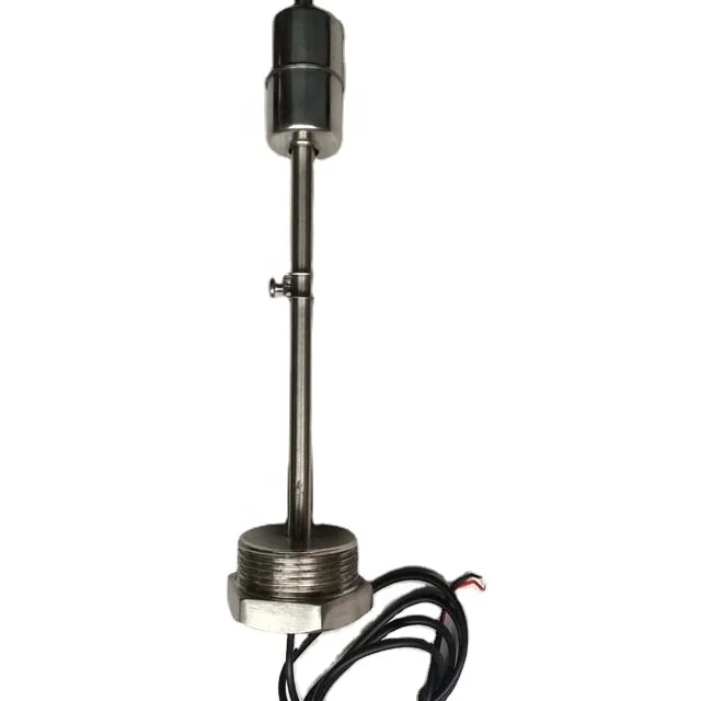 SKA-F101 Water Oil Tank Level Vertical Float Sensor