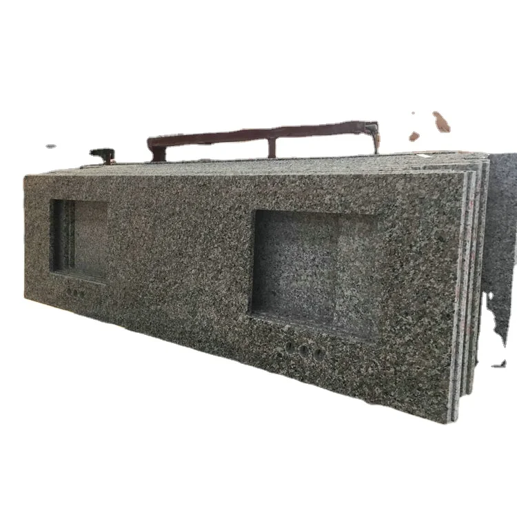 Kitchen Stone Countertop Swan Grey Granite Kitchen Countertop