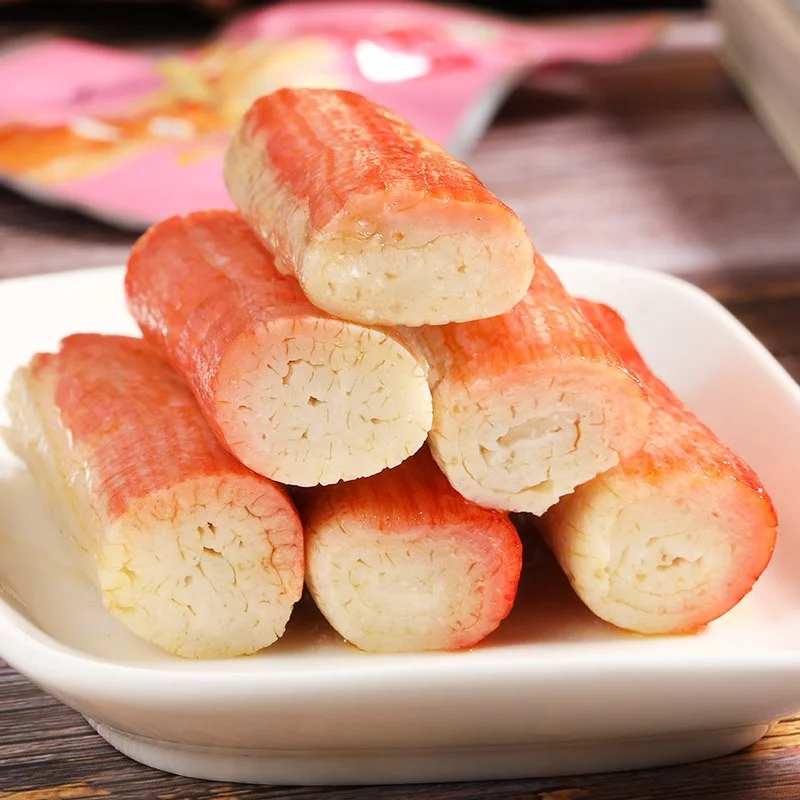 Yumi Xiang box fish fairy shell 360g spicy barbecue flavor domestic soft bomb snacks cross-border hot products