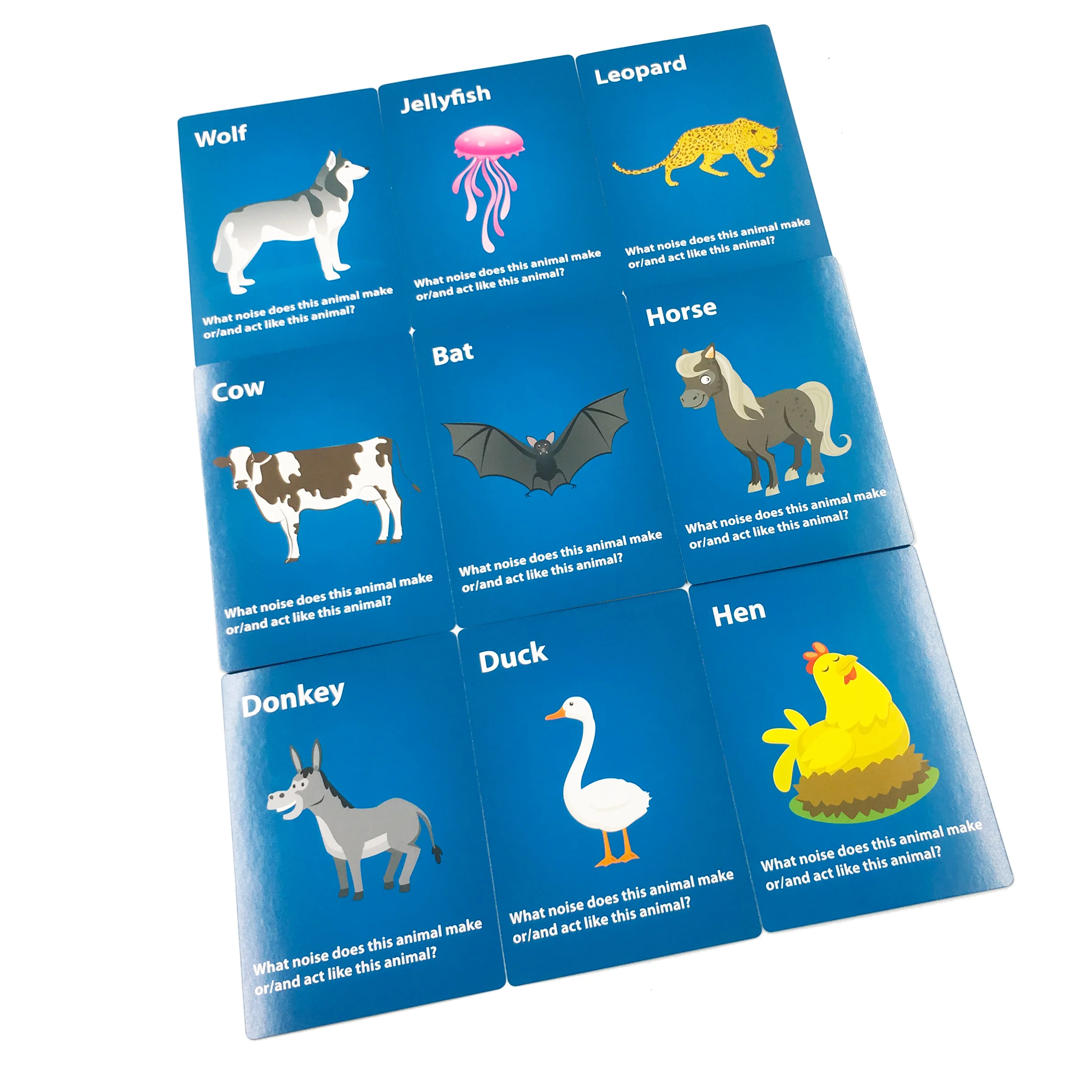  Varnish surface High quality paper flash
