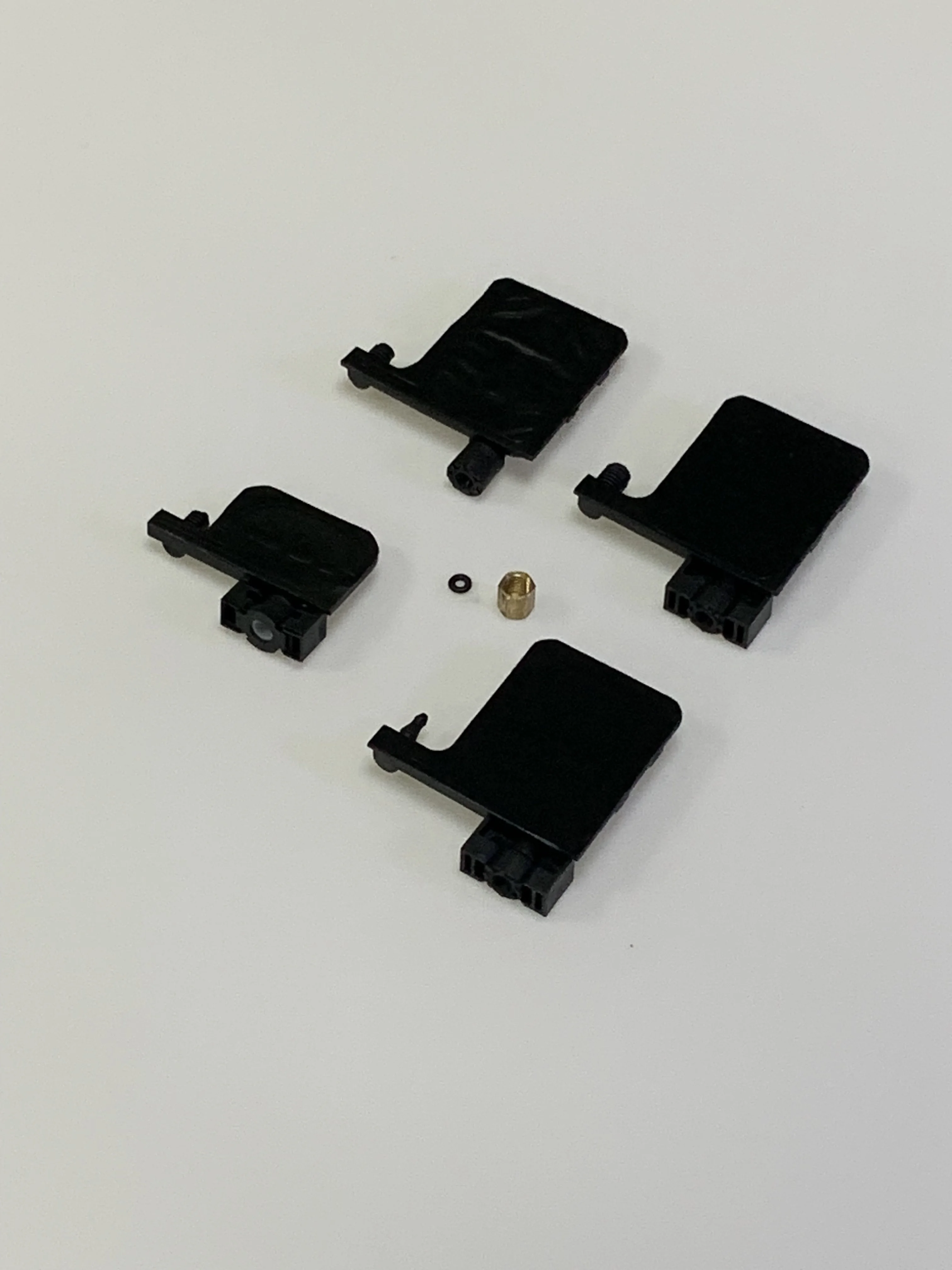Printer dampers dx5 xp600 tx800 big damper for eco solvent roland dx5 I3200 xp600 tx800 printhead for inkjet printer