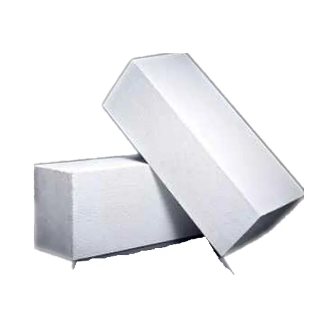 Легкий бетонный блок газобетонный Кирпич aac настенный