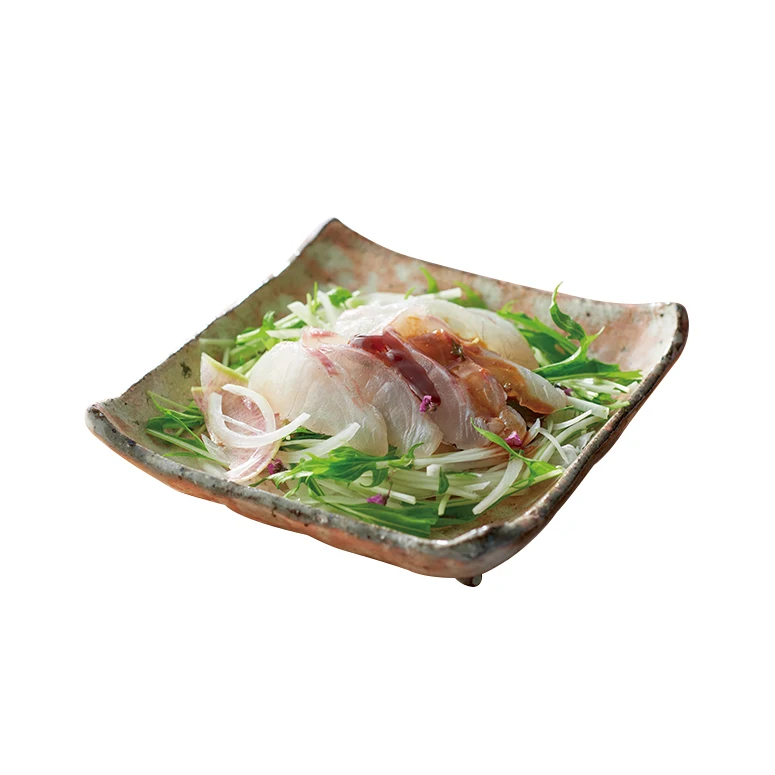 Spicy fresh ponzu sauce for seasoning dishes or making soup