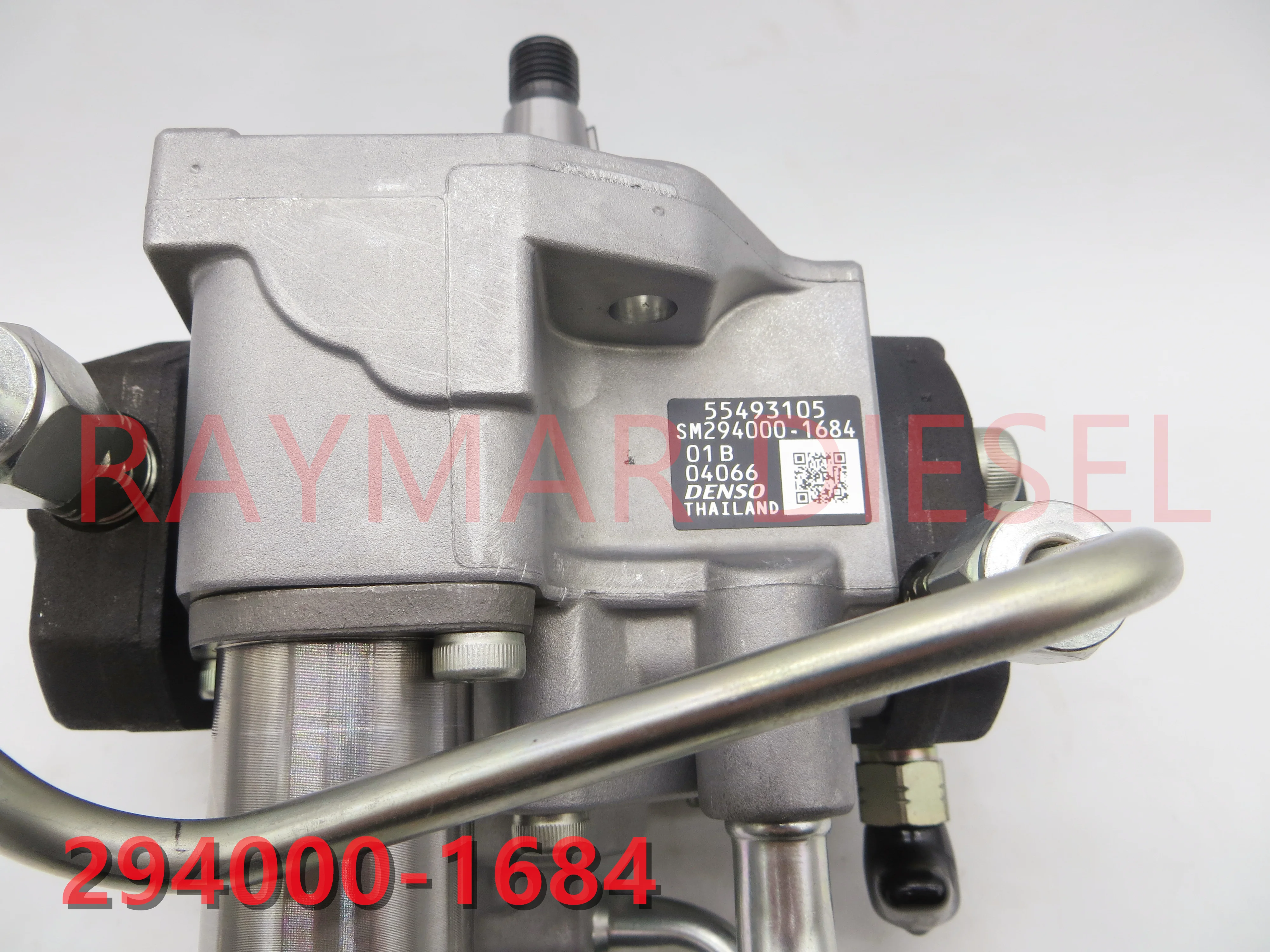 Genuine New Diesel Fuel Pump 294000-1680, 294000-1681, 294000-1682, 294000-1683 294000-1684 for 55502494 Wear Resistance