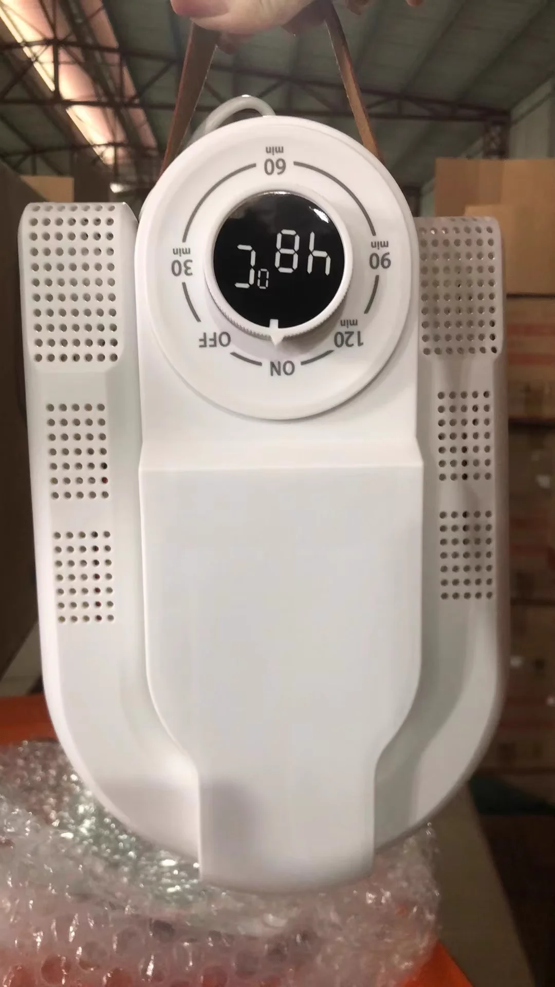 Home Shoe Warmer Heater UV Foot Boot Dryer Fast Drying Constant Temperature Adjustable portable Foldable Shoe Dryer