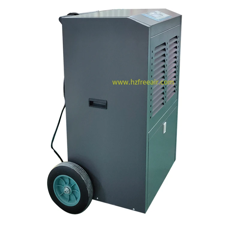 FREEAIR 90L/D Portable Air Dryer DehumidifierEquipment for Household with intelligent drain and CE Certificates