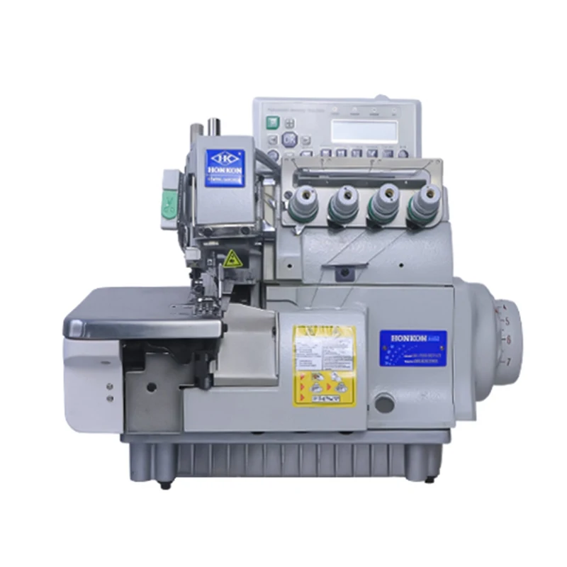 High quality HONKON HK-700-4D seperate body Full automatic Overlock Sewing Machine