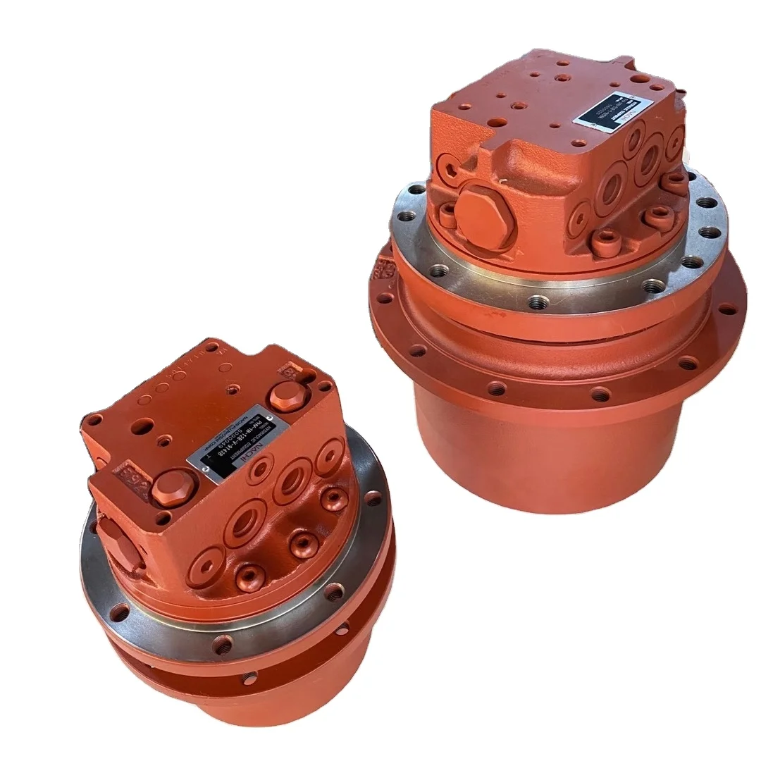 Финальный привод Kubota KX91