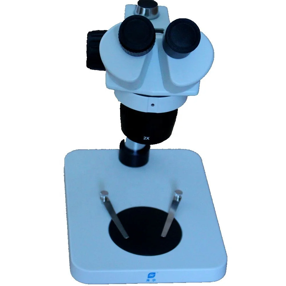 7x - 45x Optical Zoom Industrial Binocular Stereo Microscope