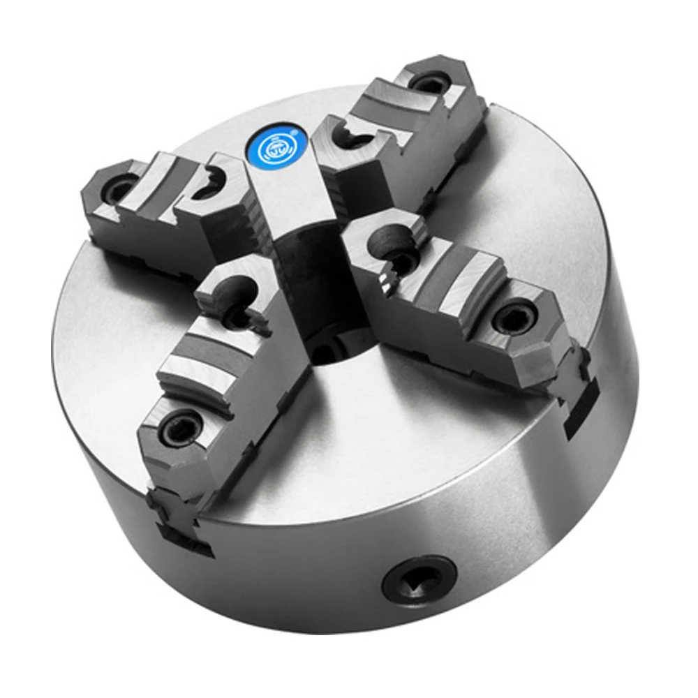 4-jaw chuck K11 lathe machine 3 jaw chuck
