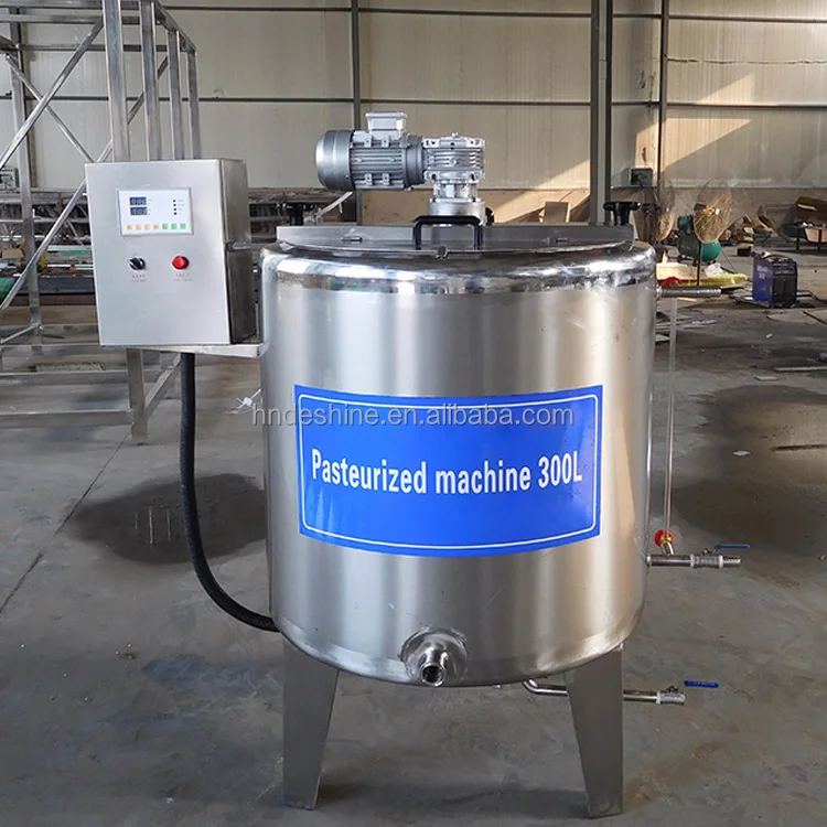 Pasteurization machine3