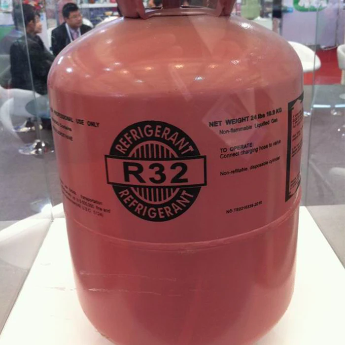 Производство газа R32