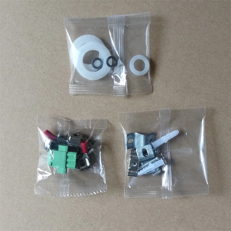 Custom Printing Screw nuts bolt and fastener Packaging Roll Film Hardware Packaging filmfilm Pillow Sachet