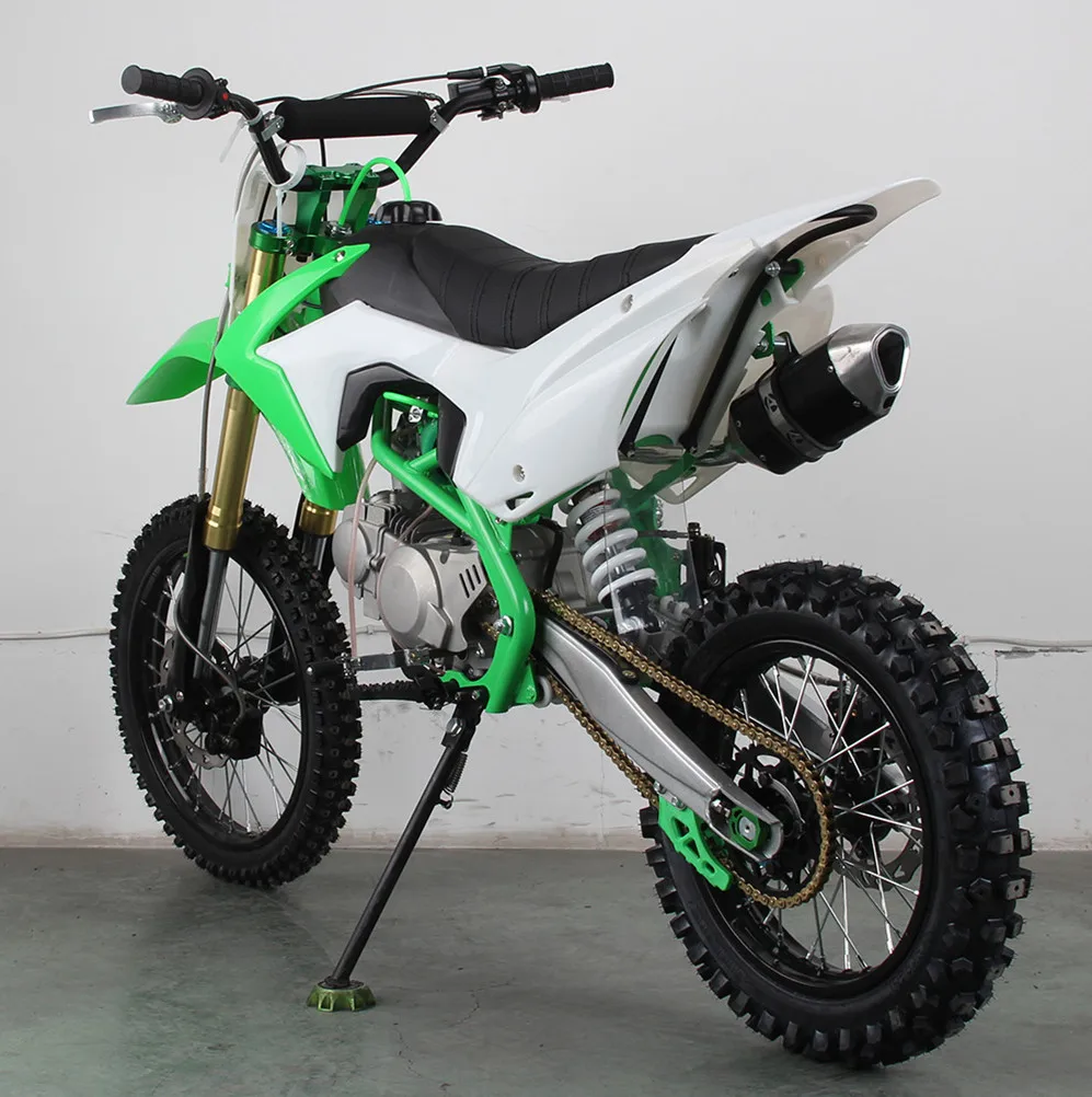 Upbeat China Professional Manufacture Cheap 125cc 140cc Dirt Bike Cross Pit Bike