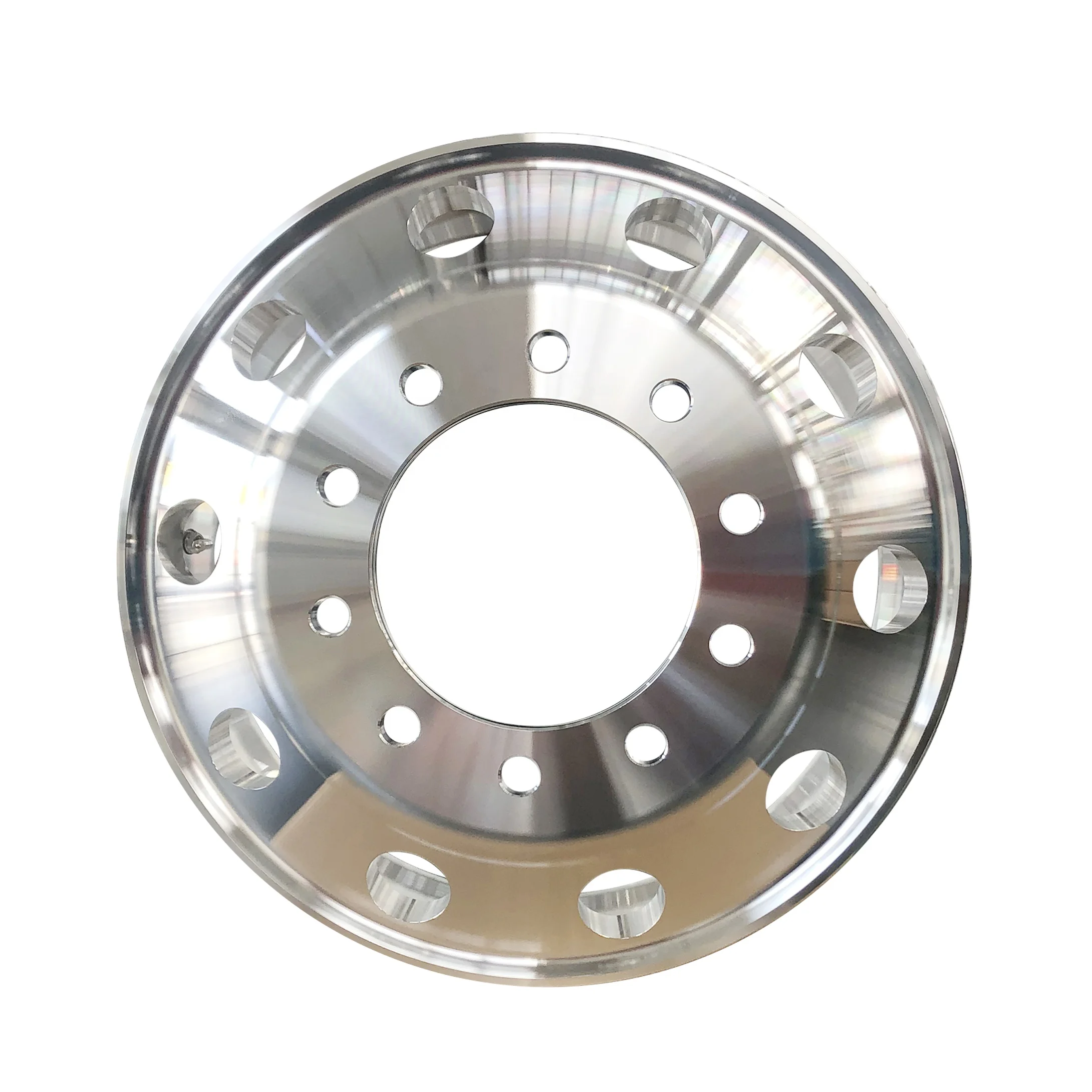 Meika 22 5x11 75 10x335 мм кованые алюминиевые колесные машины Готовые/полированные тяжелые грузовые