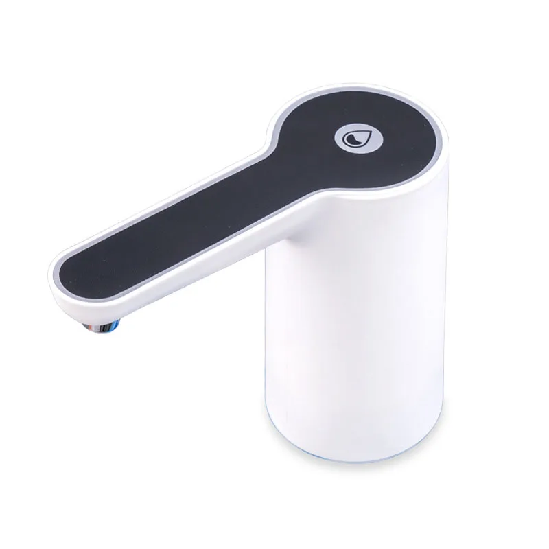 Бесплатный образец диспенсер для воды портативный USB Перезаряжаемый Электрический автоматический