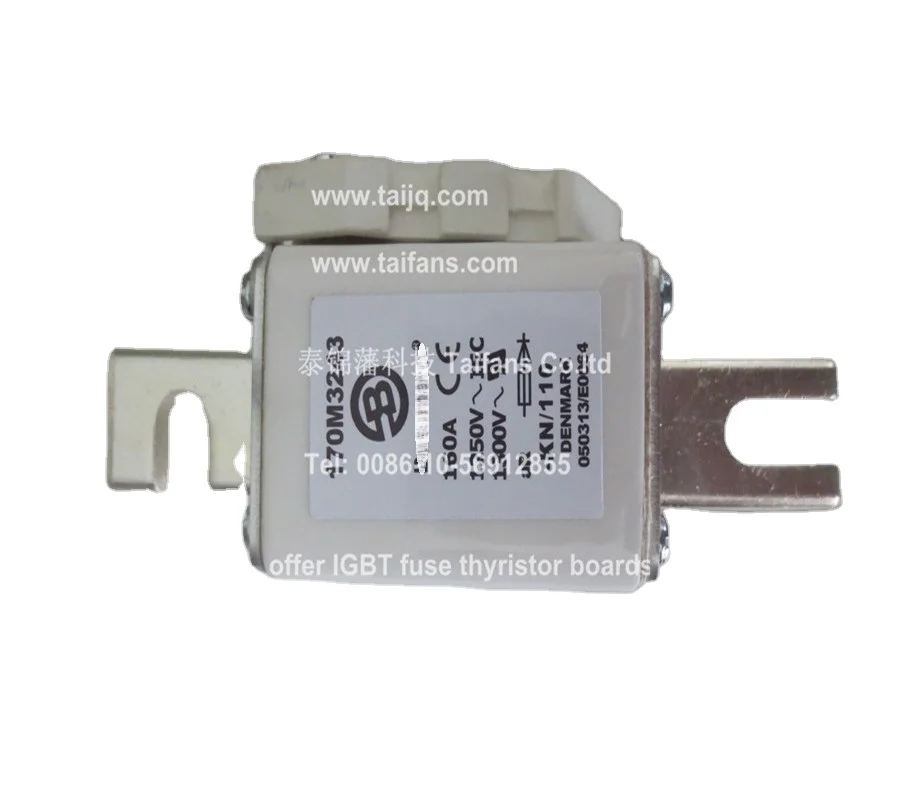 Новый предохранитель 170M6015 170M6065 170M6115 170M6165 170M6215 170M6265 170M6016 170M6066 170M6116 170M6166 170M6216