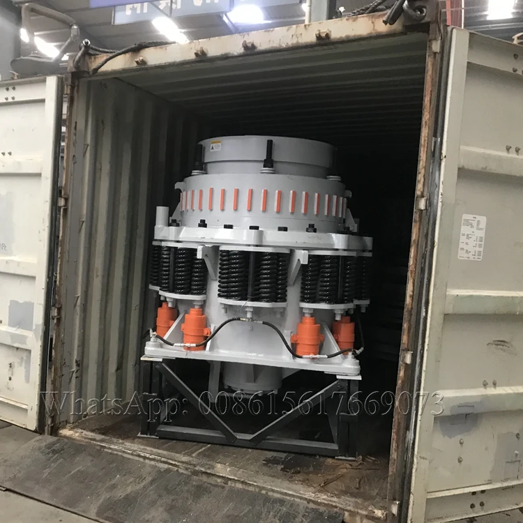 
3feet Symons Cone Crusher 