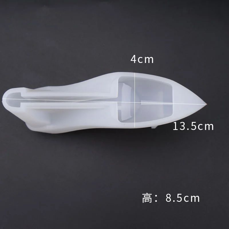 «Сделай сам» из хрустальной эпоксидной высокий каблук украшения для обуви исинской глины силиконовые формы